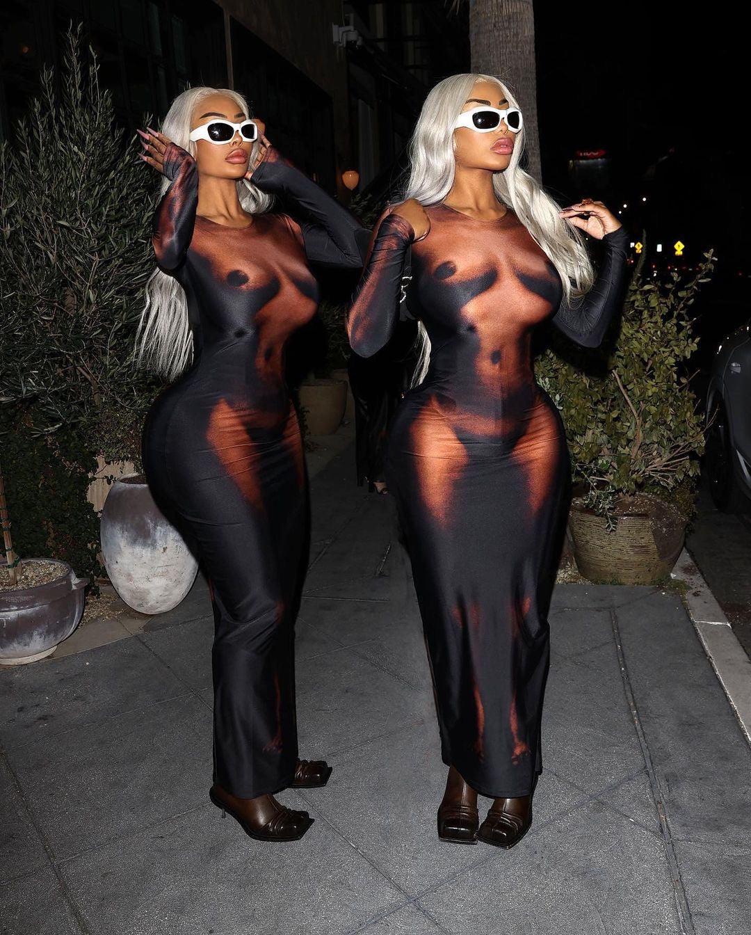 CLERMONT TWINS