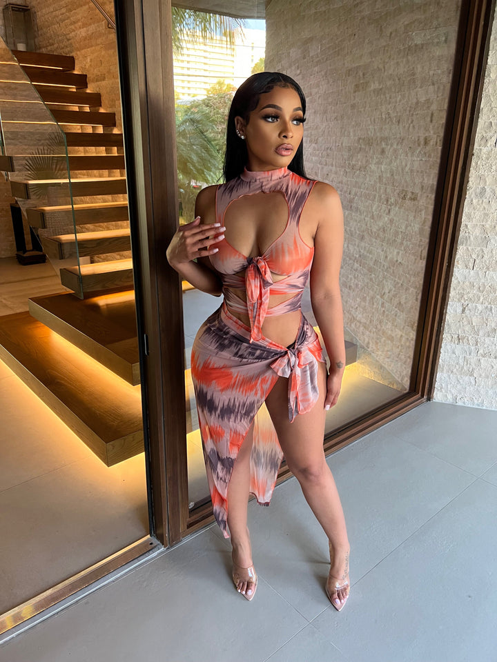 The Only One Dress