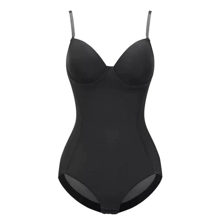 Body On Me Bodysuit - Black